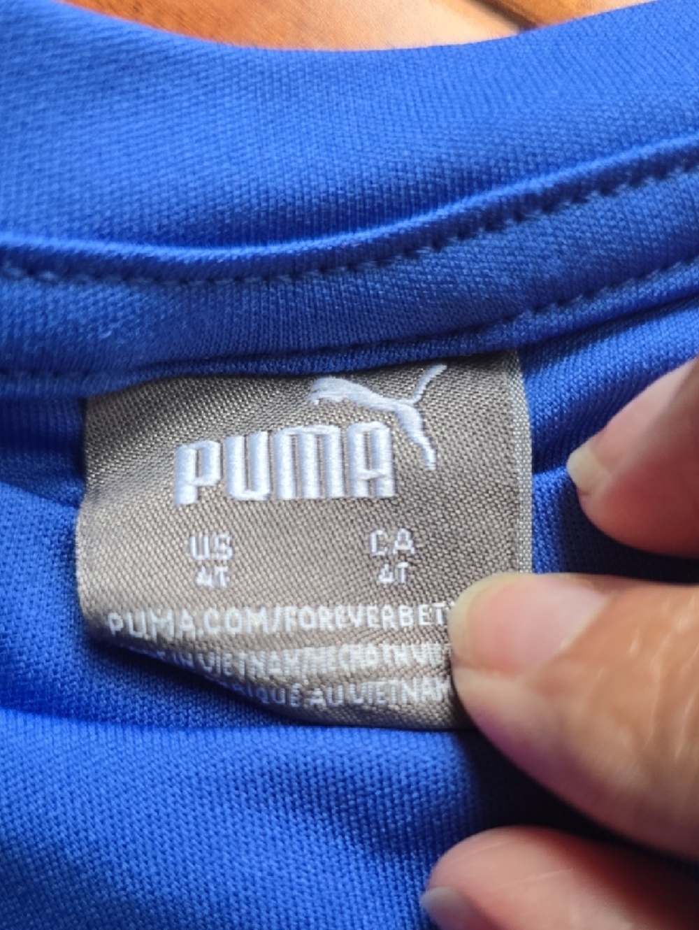 Puma Short Set - Picture 2 of 2